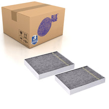Load image into Gallery viewer, Cabin Filter Set Fits Mercedes EQE EQS OE 223 835 23 00 Blue Print ADBP250055