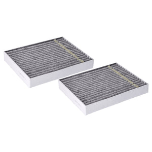 Cabin Filter Set Fits Mercedes EQE EQS OE 223 835 23 00 Blue Print ADBP250055