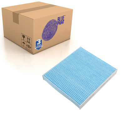 Cabin Filter Fits Isuzu D-Max MU-X OE 8-97555-450-0 Blue Print ADBP250064