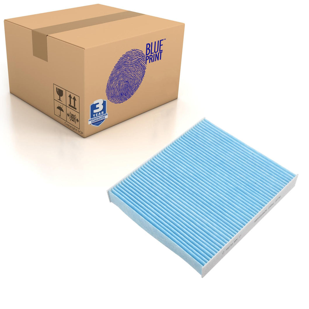 Cabin Filter Fits Isuzu D-Max MU-X OE 8-97555-450-0 Blue Print ADBP250064