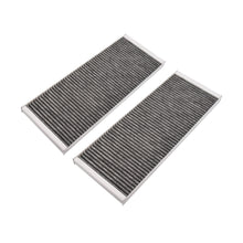 Load image into Gallery viewer, Cabin Filter Set Fits Tesla Model Y OE 1658376-00-A Blue Print ADBP250069