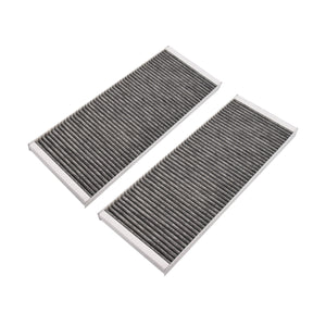Cabin Filter Set Fits Tesla Model Y OE 1658376-00-A Blue Print ADBP250069