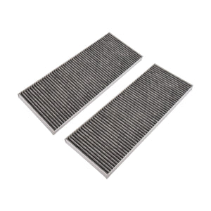Cabin Filter Set Fits Tesla Model Y OE 1658376-00-A Blue Print ADBP250069