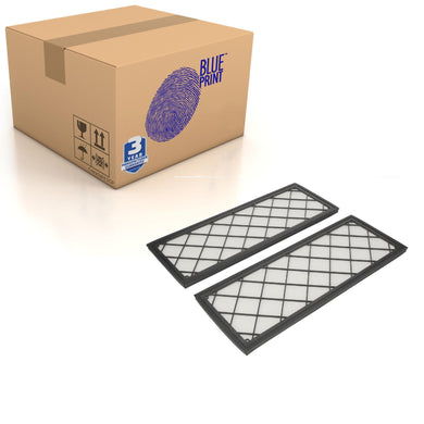 Cabin Filter Set Fits Tesla Model Y OE 1658375-00-A Blue Print ADBP250074