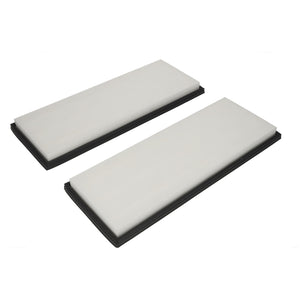 Cabin Filter Set Fits Tesla Model Y OE 1658375-00-A Blue Print ADBP250074