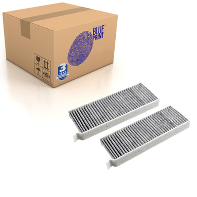 Cabin Filter Set Fits Citroën C5 X OE YL 018 840 80 Blue Print ADBP250082