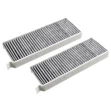 Load image into Gallery viewer, Cabin Filter Set Fits Citroën C5 X OE YL 018 840 80 Blue Print ADBP250082