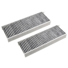 Load image into Gallery viewer, Cabin Filter Set Fits Citroën C5 X OE YL 018 840 80 Blue Print ADBP250082