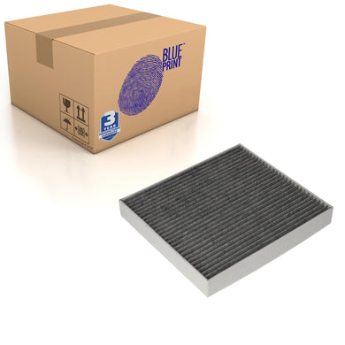 Cabin Filter Fits BMW 2 Series X1 OE 64 11 5 A54 7D9 Blue Print ADBP250083