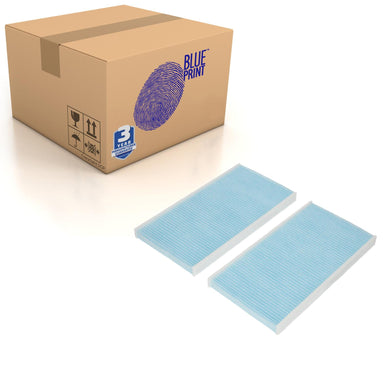 Cabin Filter Set Fits Toyota OE 8713942040 Blue Print ADBP250091