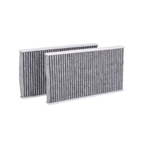 Cabin Filter Set Fits Toyota OE 8713942050 Blue Print ADBP250092