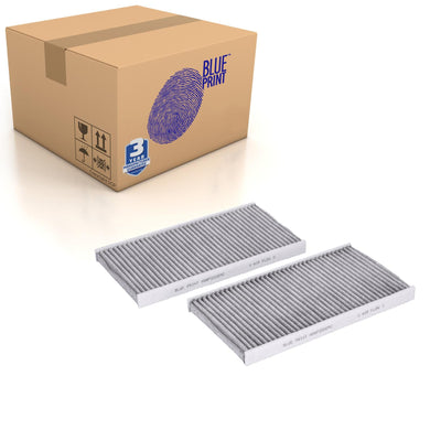 Cabin Filter Set Fits Toyota OE 8713942050 Blue Print ADBP250092