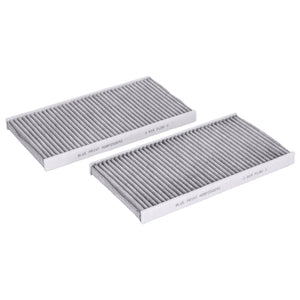 Cabin Filter Set Fits Toyota OE 8713942050 Blue Print ADBP250092