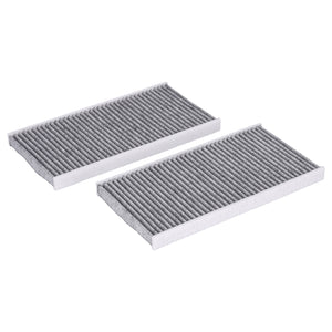 Cabin Filter Set Fits Toyota OE 8713942050 Blue Print ADBP250092