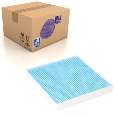 Cabin Filter Fits Kia OE 97133AO000 Blue Print ADBP250098