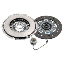 Load image into Gallery viewer, 3-Piece Clutch Kit Fits Vauxhall Astra Zafira 93196711 S2 Blue Print ADBP300011