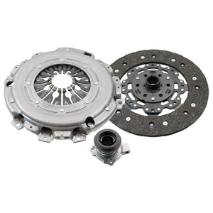 3-Piece Clutch Kit Fits Vauxhall Insignia OE 55 571 779 S2 Blue Print ADBP300105