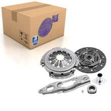 Load image into Gallery viewer, 3-Piece Clutch Kit Fits Mitsubishi Colt Smart MN901011 S1 Blue Print ADBP300146