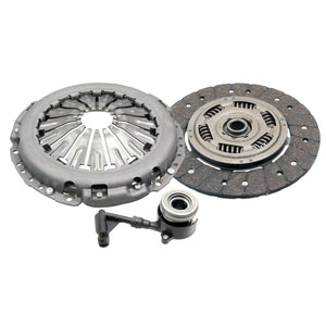 3-Piece Clutch Kit Fits Ford Focus C-MAX OE 2 334 192 S1 Blue Print ADBP300154