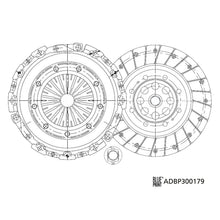 Load image into Gallery viewer, Clutch Kit Fits Peugeot OE 205209 Blue Print ADBP300179