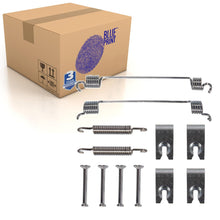 Load image into Gallery viewer, Rear Brake Shoe Fitting Kit Fits Ford Fiesta IV KA Puma Blue Print ADBP410063