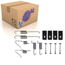 Load image into Gallery viewer, Rear Brake Shoe Fitting Kit Fit Nissan Juke Qashqai Blue Print ADBP410065