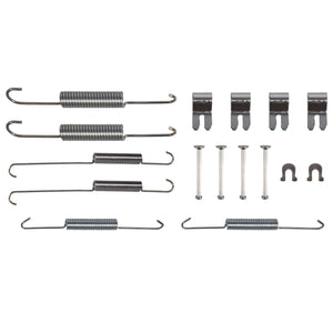 Rear Brake Shoe Fitting Kit Fits Toyota Hilux Blue Print ADBP410066