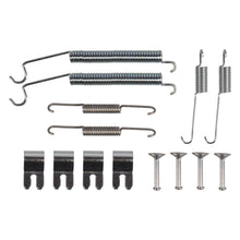 Load image into Gallery viewer, Rear Brake Shoe Fitting Kit Fits Smart Forfour Mitsubishi Blue Print ADBP410067