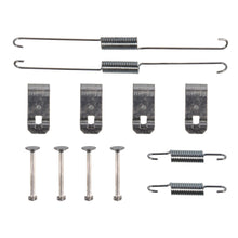 Load image into Gallery viewer, Rear Brake Shoe Fitting Kit Fits Mitsubishi Colt Pick Up Blue Print ADBP410070