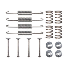 Load image into Gallery viewer, Rear Brake Shoe Fitting Kit Fits Hyundai Terracan KIA Blue Print ADBP410076
