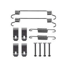 Load image into Gallery viewer, Rear Brake Shoe Fitting Kit Fits Kia Sorento II 2009-15 Blue Print ADBP410078