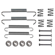 Load image into Gallery viewer, Rear Brake Shoe Fitting Kit Fits Kia Sportage Hyundai iX35 Blue Print ADBP410079