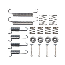 Load image into Gallery viewer, Rear Brake Shoe Fitting Kit Fits Kia Optima Hyundai Sonata Blue Print ADBP410081