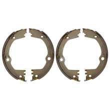 Load image into Gallery viewer, Rear Brake Shoe Set Fits Hyundai KIA Sorento 583052WA00 Blue Print ADBP410088