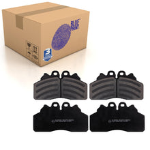 Load image into Gallery viewer, Brake Pad Set Fits Iveco OE 002996518 Blue Print ADBP420011