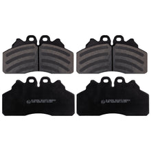 Load image into Gallery viewer, Brake Pad Set Fits Iveco OE 002996518 Blue Print ADBP420011