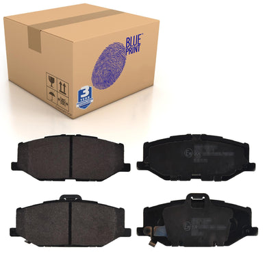 Brake Pad Set Fits Suzuki OE 55810-78R00 Blue Print ADBP420066