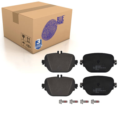 Brake Pad Set Fits Mercedes OE 000 420 76 03 Blue Print ADBP420067