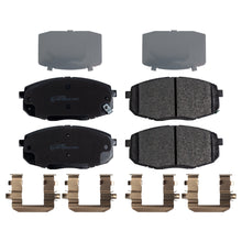 Load image into Gallery viewer, Brake Pad Set Fits Hyundai OE 58101-J9A55 Blue Print ADBP420072