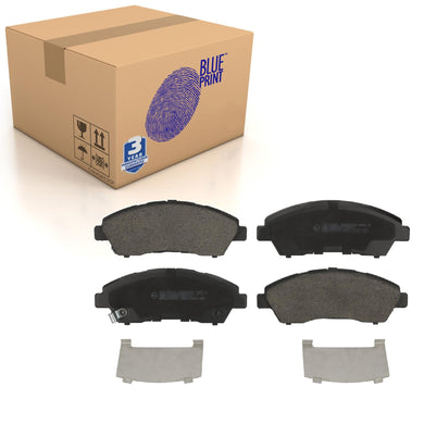 Brake Pad Set Fits Mitsubishi OE MK585735 SK1 Blue Print ADBP420074