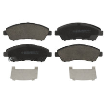 Load image into Gallery viewer, Brake Pad Set Fits Mitsubishi OE MK585735 SK1 Blue Print ADBP420074