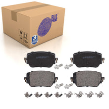 Load image into Gallery viewer, Brake Pad Set Fits Mercedes OE 000 420 58 03 Blue Print ADBP420076