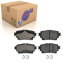 Load image into Gallery viewer, Rear Brake Pad Set Fits Toyota Corolla RAV 4 04466-42090 Blue Print ADBP420100
