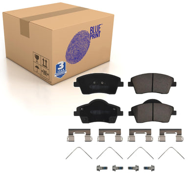 Front Brake Pad Set Fits Volvo XC40 OE 32287456 Blue Print ADBP420102