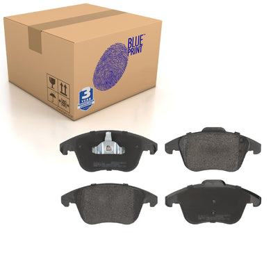 Front Brake Pad Set Fits Peugeot 207 208 OE 16 478 741 80 Blue Print ADBP420104