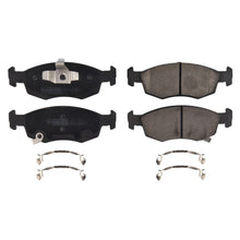 Load image into Gallery viewer, Front Brake Pad Set Fits Fiat 500 Panda Lancia OE 77368831 Blue Print ADBP420108