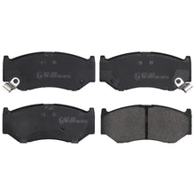 Load image into Gallery viewer, Front Brake Pad Set Fits Suzuki Swift OE 55810-52R00 Blue Print ADBP420112