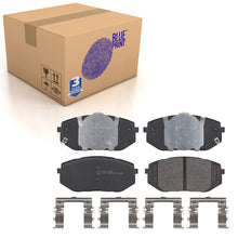 Load image into Gallery viewer, Front Brake Pad Set Fits Hyundai Tucson Kia OE 58101-N7A10 Blue Print ADBP420113