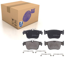 Load image into Gallery viewer, Rear Brake Pad Set Fits VW Golf Audi A3 OE 5WA 698 451 F Blue Print ADBP420115