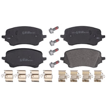 Load image into Gallery viewer, Front Brake Pad Set Fits Ford Puma OE 2 588 897 Blue Print ADBP420117